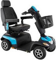 Kranken und Behindertenfahrzeuge - Elektromobil