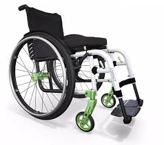 Kranken und Behindertenfahrzeuge - Aktivrollstuhl